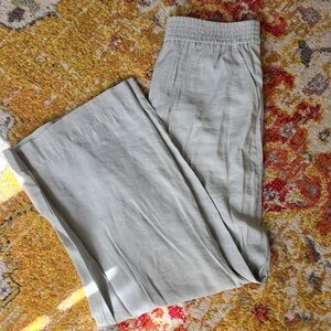 Madewell Carley Wide Leg Pant + FREE BEAUTY GIFT 🪷